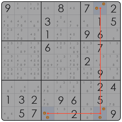 expert sudoku tips