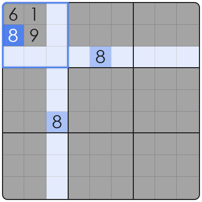 sudoku by cb